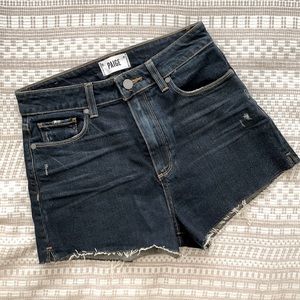Paige Margot Shorts